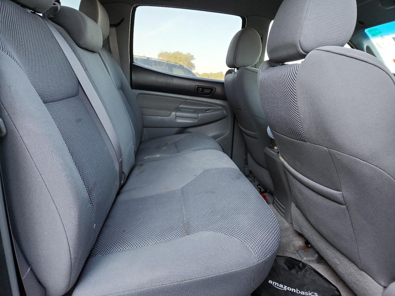 2007 Toyota Tacoma Double Cab Prerunner Long Bed VIN: 5TEKU72N67Z333490 Lot: 93423175