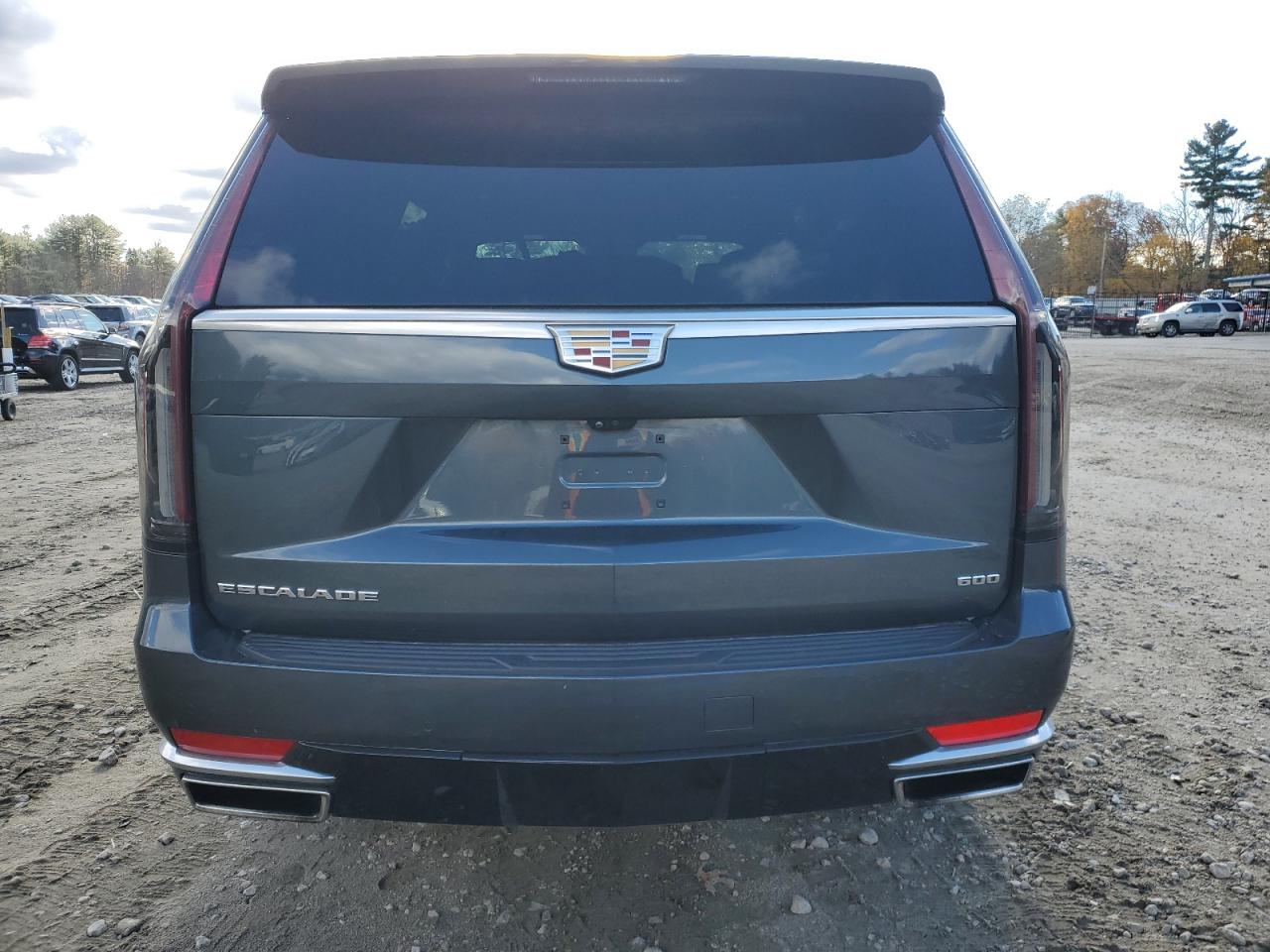 2021 Cadillac Escalade Premium Luxury VIN: 1GYS4BKL4MR293221 Lot: 90135195