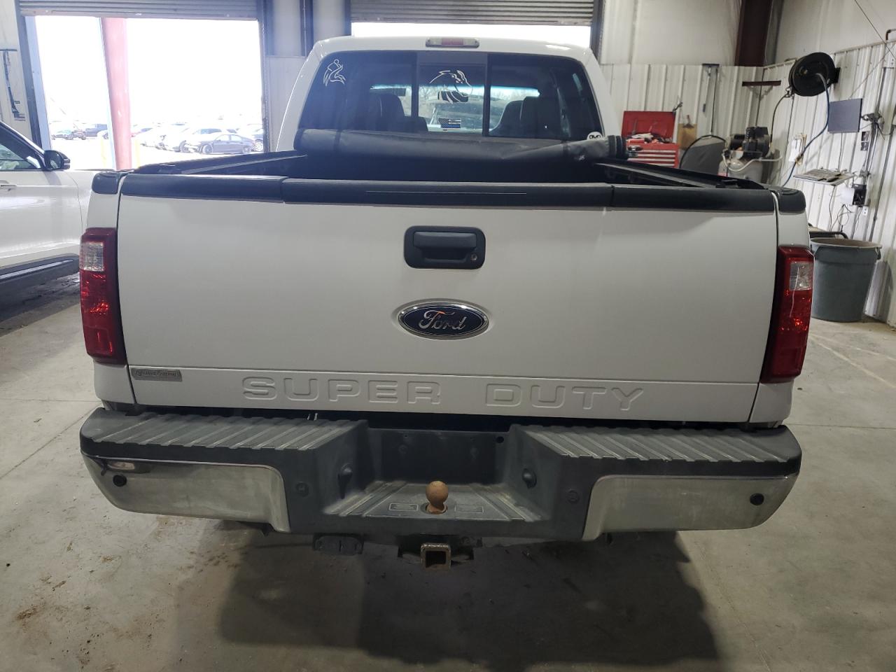 2008 Ford F250 Super Duty VIN: 1FTSW21R38EA83146 Lot: 93155595