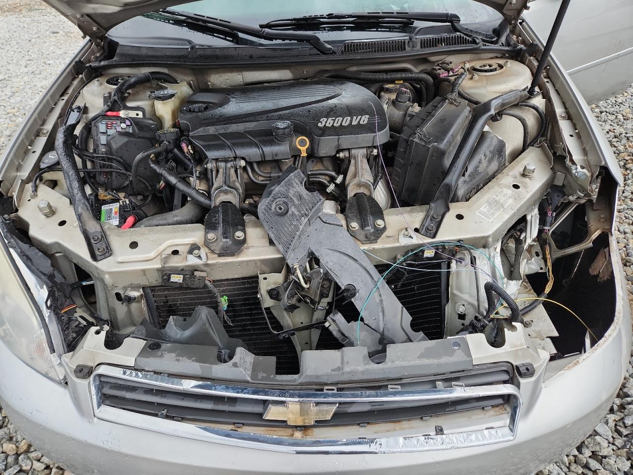 2007 Chevrolet Impala Ls VIN: 2G1WB58KX79214669 Lot: 91652335