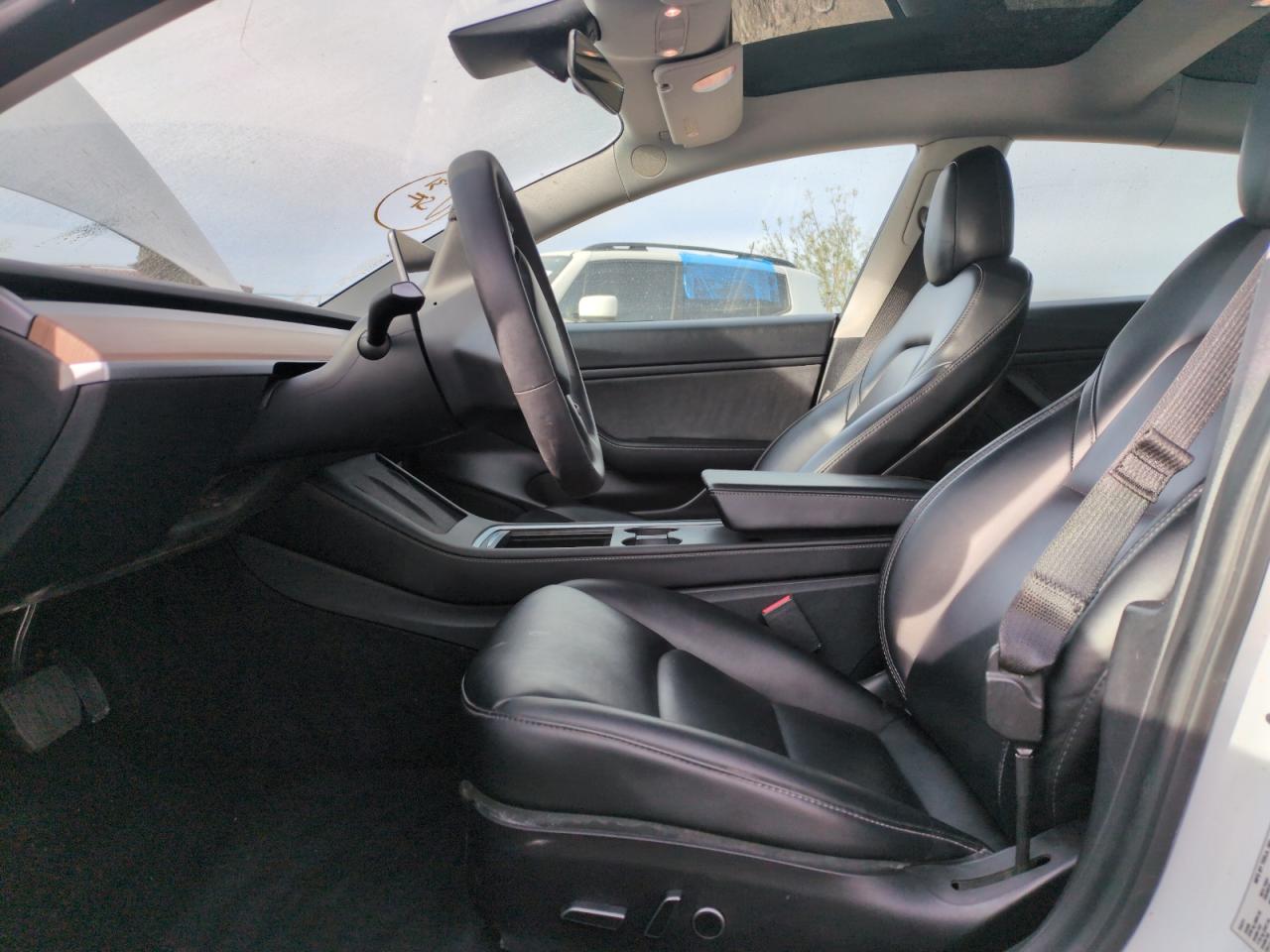 2021 Tesla Model 3 VIN: 5YJ3E1EB9MF924863 Lot: 86542895