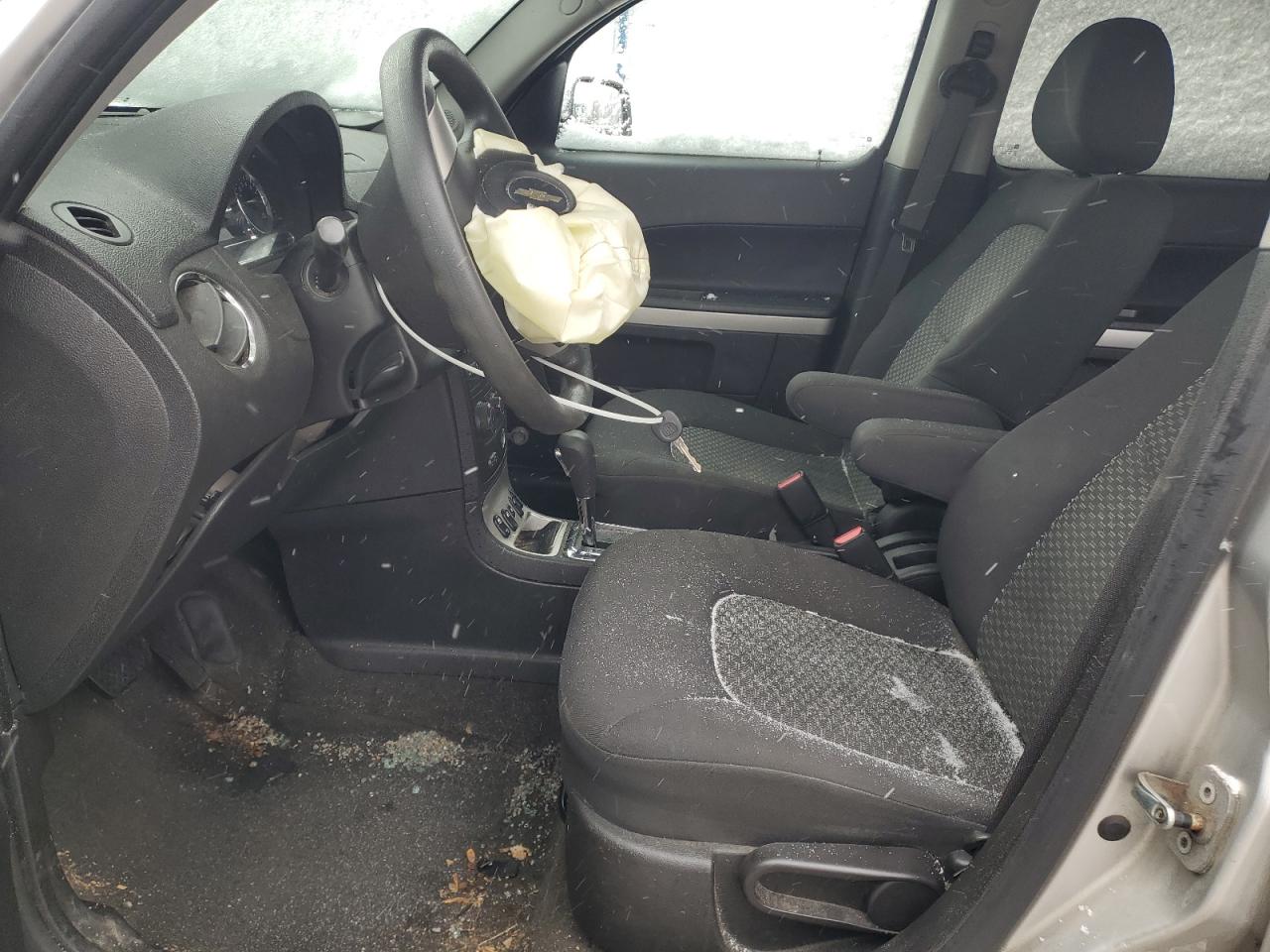 2008 Chevrolet Hhr Ls VIN: 3GNDA13D78S587876 Lot: 91576135