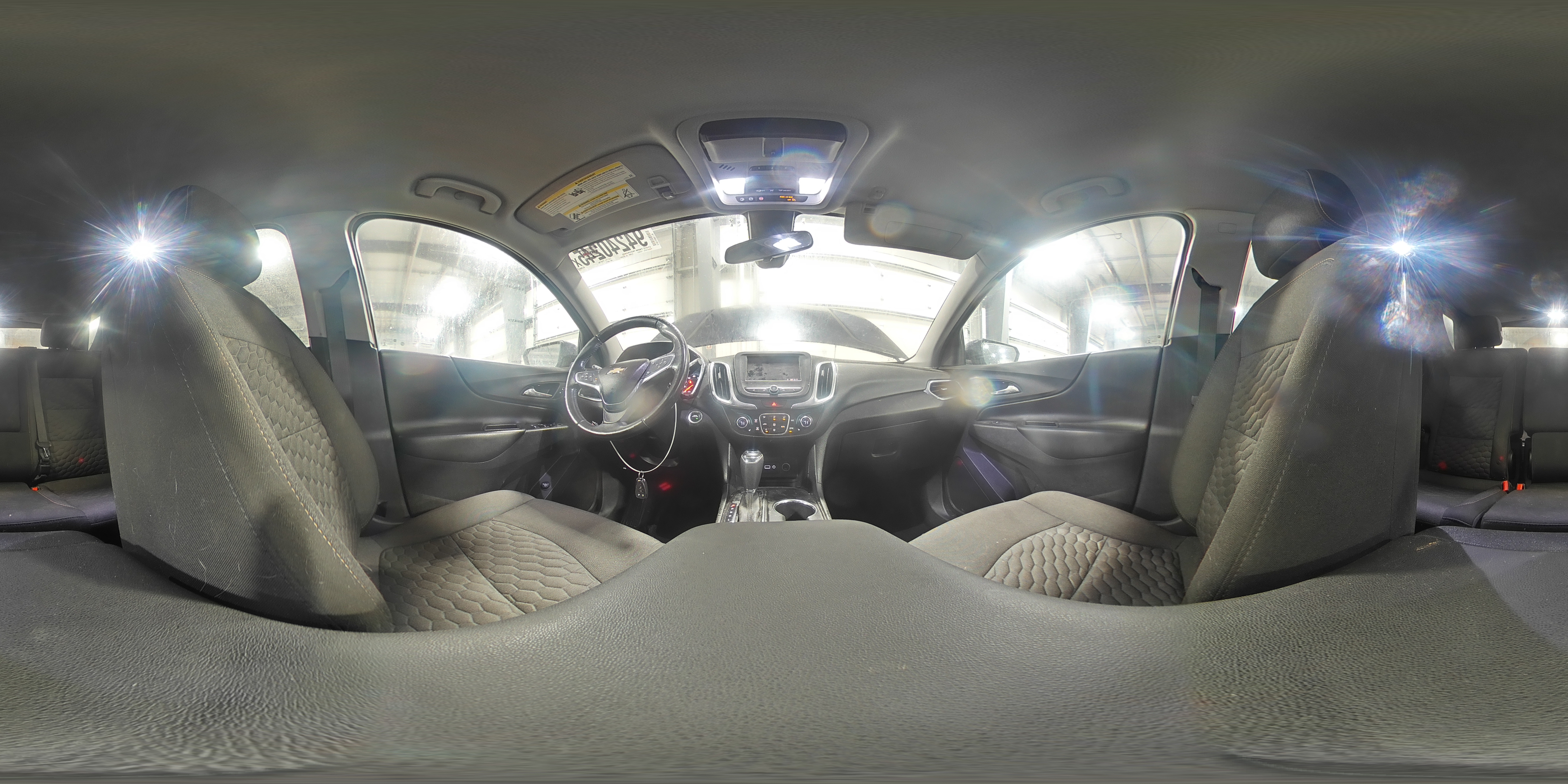 2020 Chevrolet Equinox Lt VIN: 3GNAXUEV7LS546973 Lot: 94240245