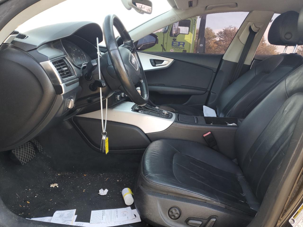 2014 Audi A7 Premium Plus VIN: WAUWGAFCXEN164814 Lot: 90991285