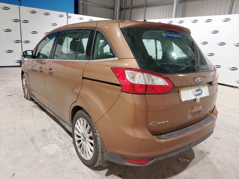 2015 FORD GRAND C-MAX 1.6 TDCI TITANIUM 5DR