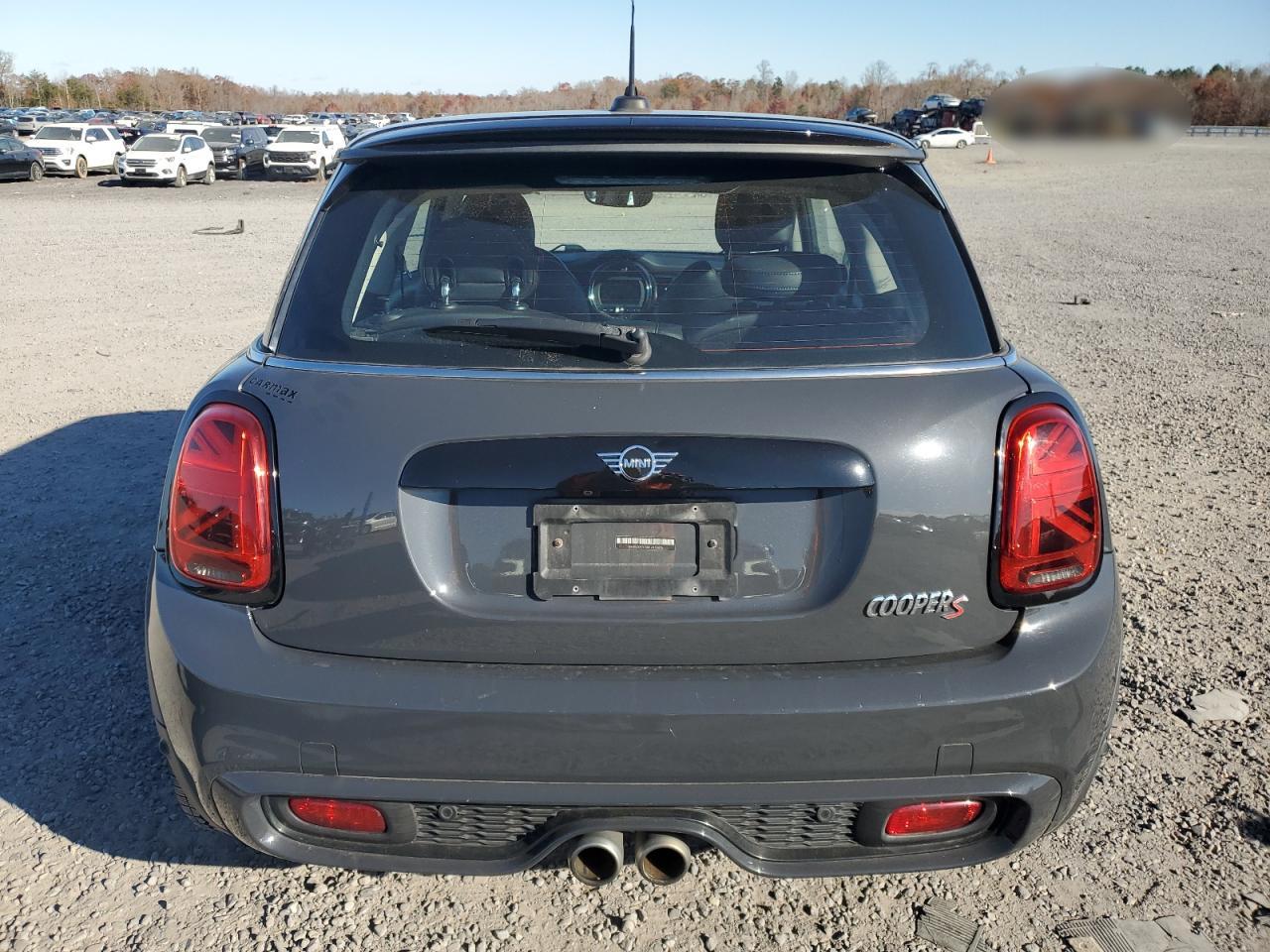 2019 Mini Cooper S VIN: WMWXP7C50K2A50625 Lot: 92615825