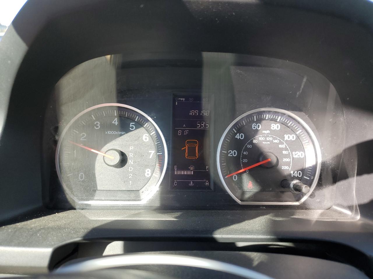 2010 Honda Cr-V Exl VIN: 5J6RE3H79AL050983 Lot: 85393605