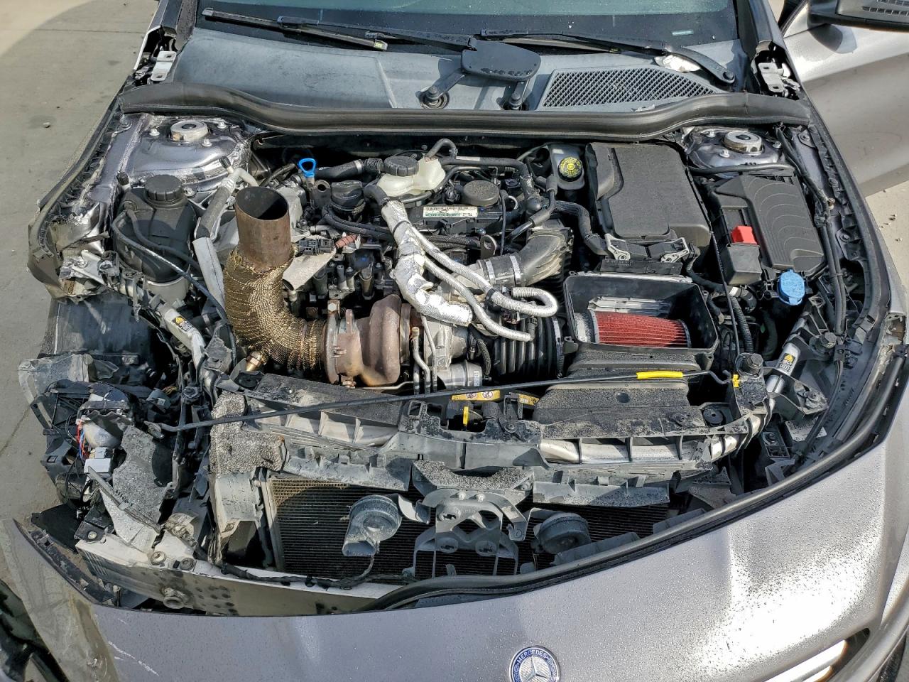 2015 Mercedes-Benz Cla 45 Amg VIN: WDDSJ5CB7FN172351 Lot: 93955765