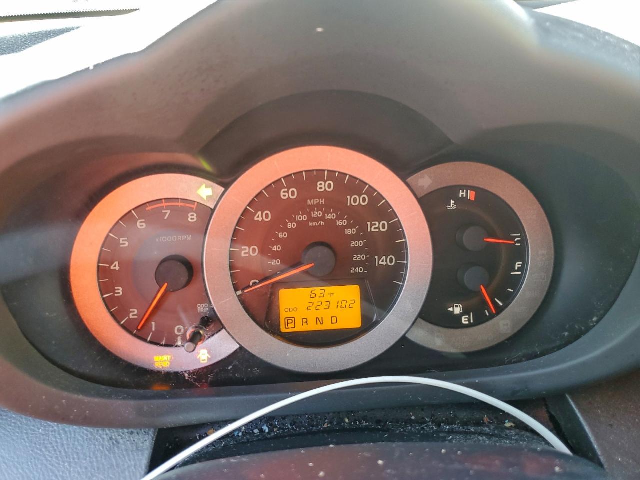 2011 Toyota Rav4 Sport VIN: JTMRK4DV9B5099499 Lot: 93497895