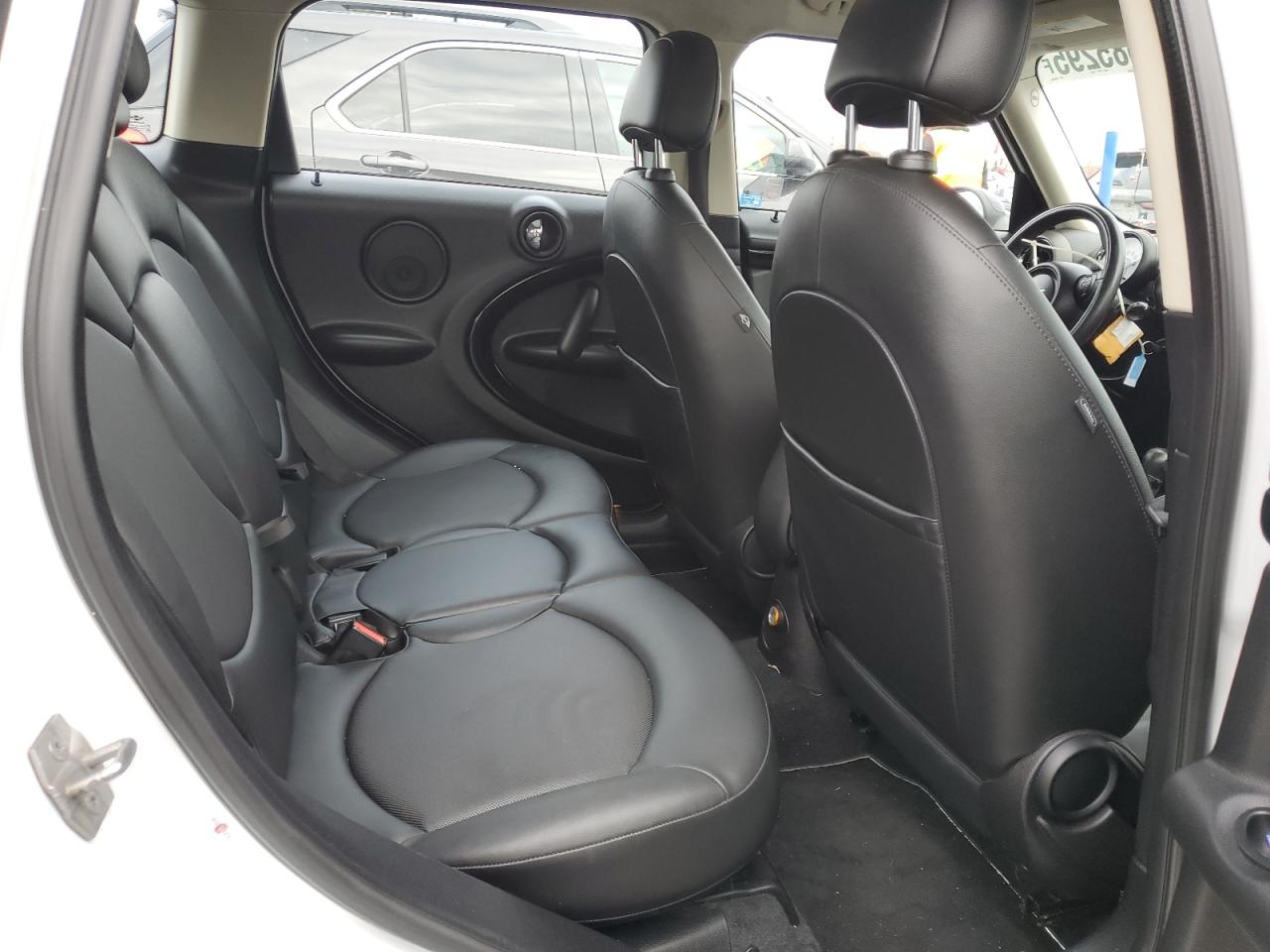 2012 Mini Cooper Countryman VIN: WMWZB3C54CWM06064 Lot: 92685295