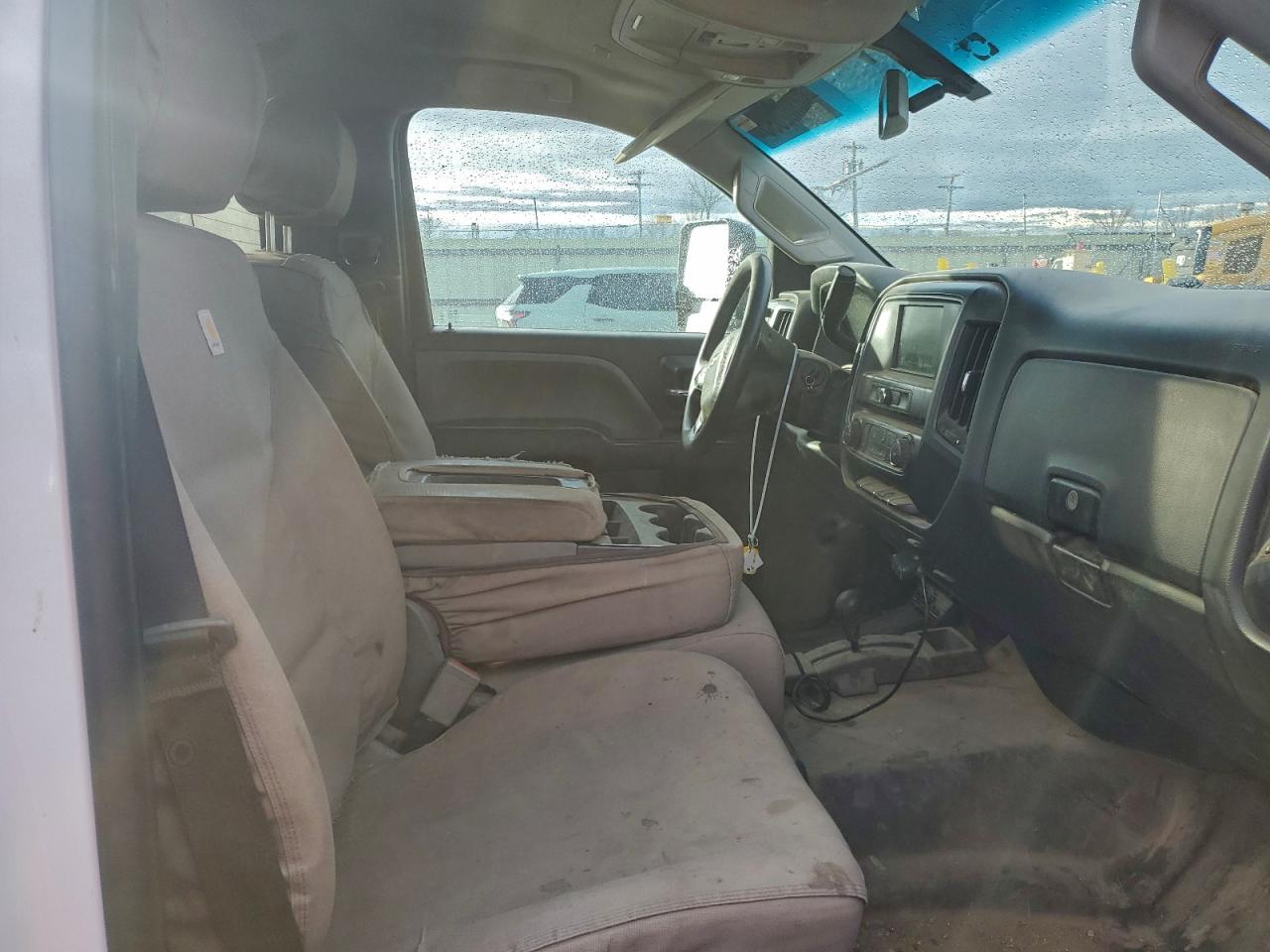 2018 Chevrolet Silverado K3500 VIN: 1GC0KYEG3JZ233415 Lot: 94802895