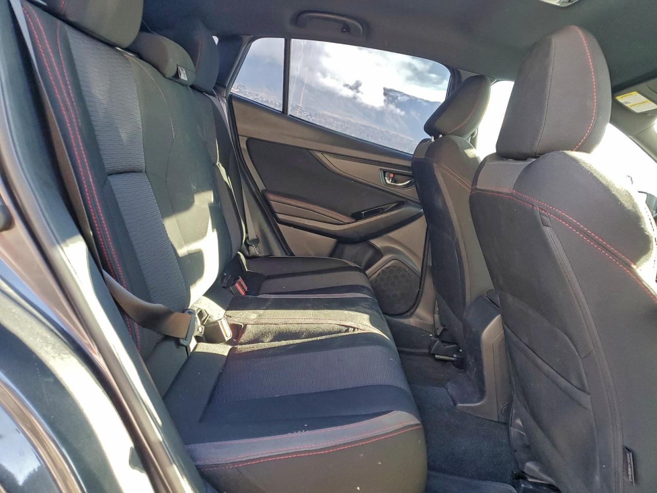 2019 Subaru Impreza Sport VIN: 4S3GTAJ60K3740406 Lot: 93113705