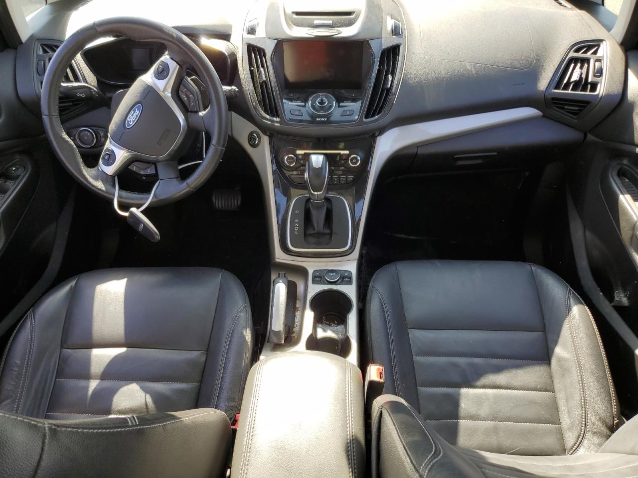 2014 Ford C-Max Premium VIN: 1FADP5CU7EL518255 Lot: 91127325