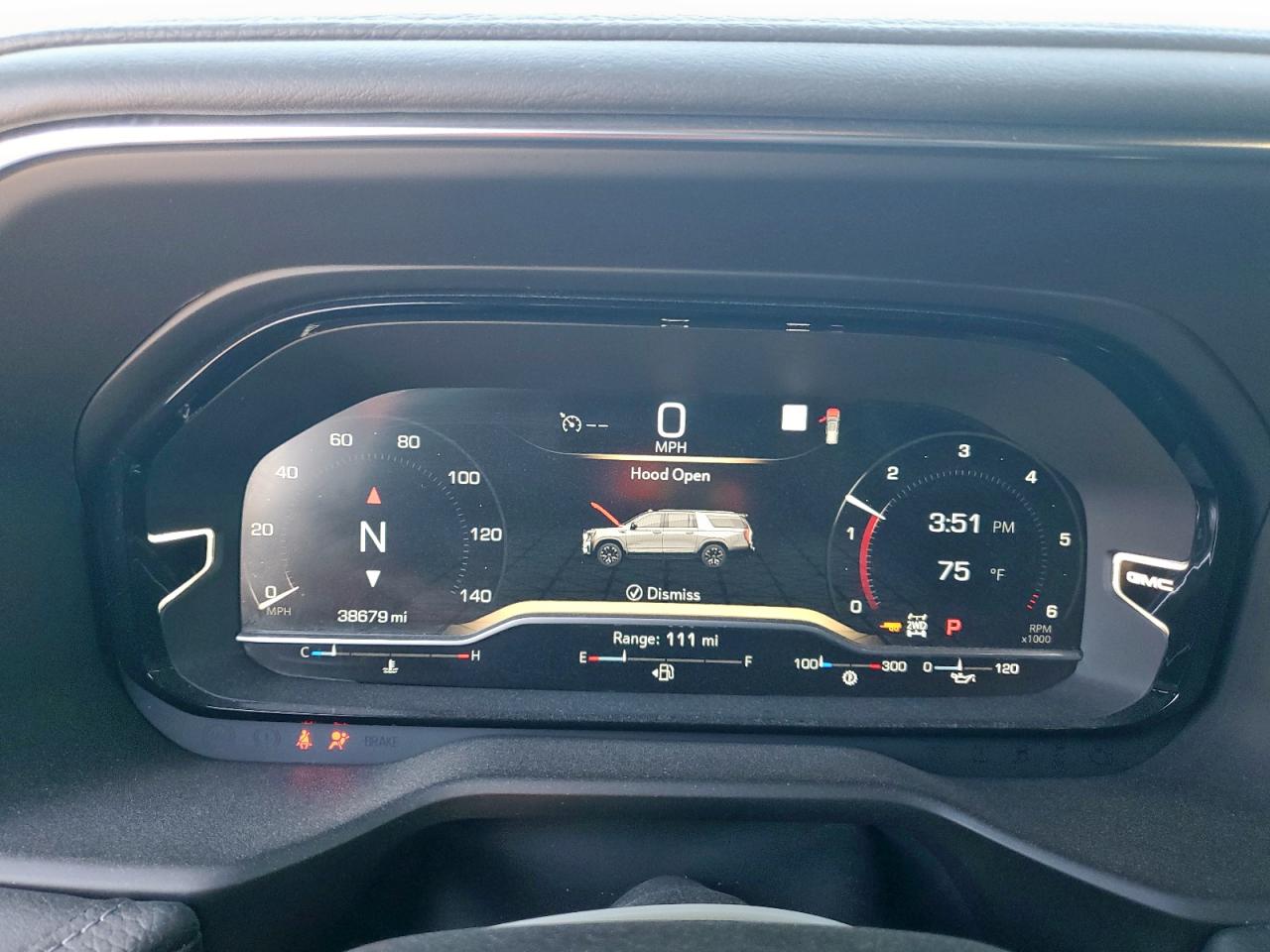 2022 GMC Yukon Xl Denali VIN: 1GKS2JKL3NR279452 Lot: 92128665