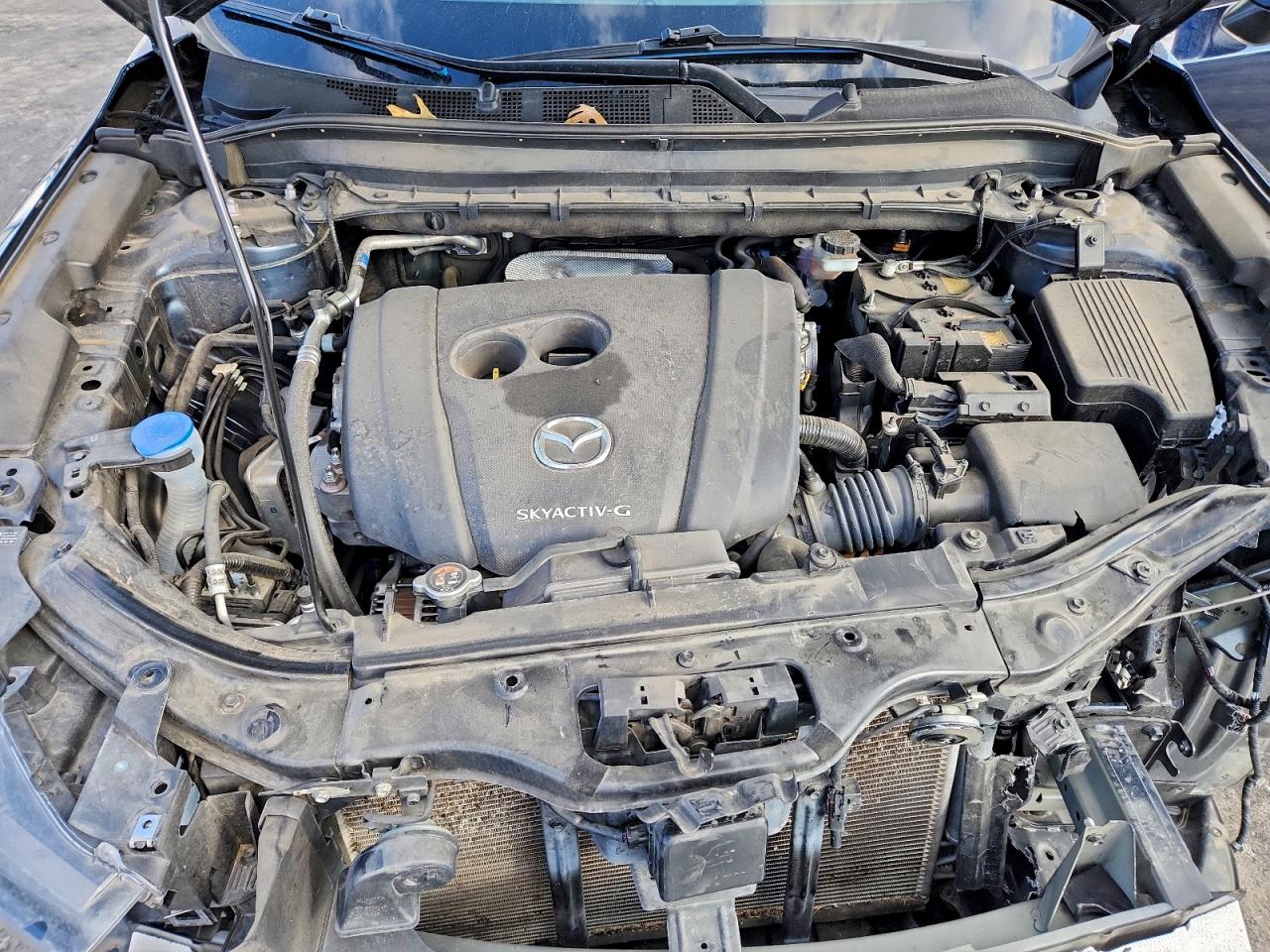 2023 Mazda Cx-5 Premium Plus VIN: JM3KFBEM9P0229499 Lot: 93858945