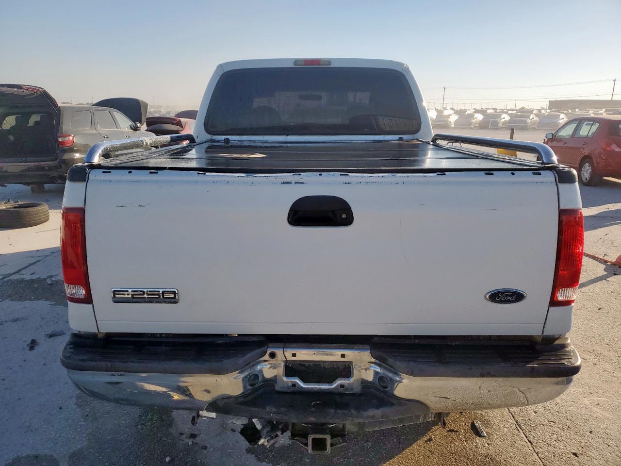 2005 Ford F250 Super Duty VIN: 1FTSW21P85ED00037 Lot: 92848625