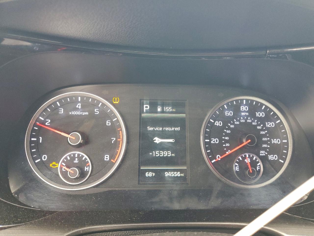 2023 Kia K5 Gt VIN: 5XXG44J87PG185090 Lot: 94254585