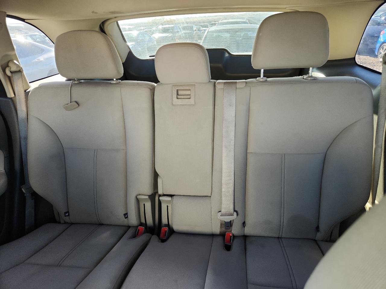 2011 Ford Edge Se VIN: 2FMDK3GC6BBB11341 Lot: 93335005