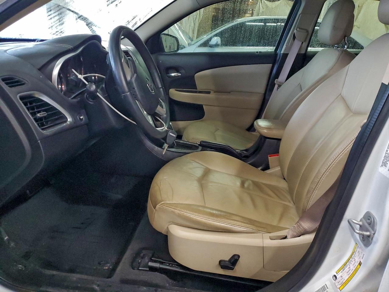 2013 Dodge Avenger Sxt VIN: 1C3CDZCB1DN552266 Lot: 93920365