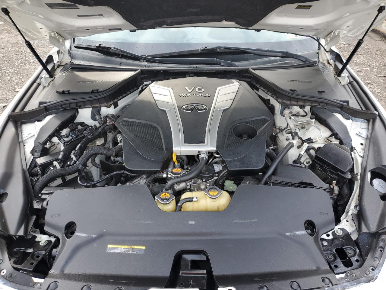 2017 Infiniti Q50 Premium VIN: JN1EV7AP6HM741725 Lot: 93809915