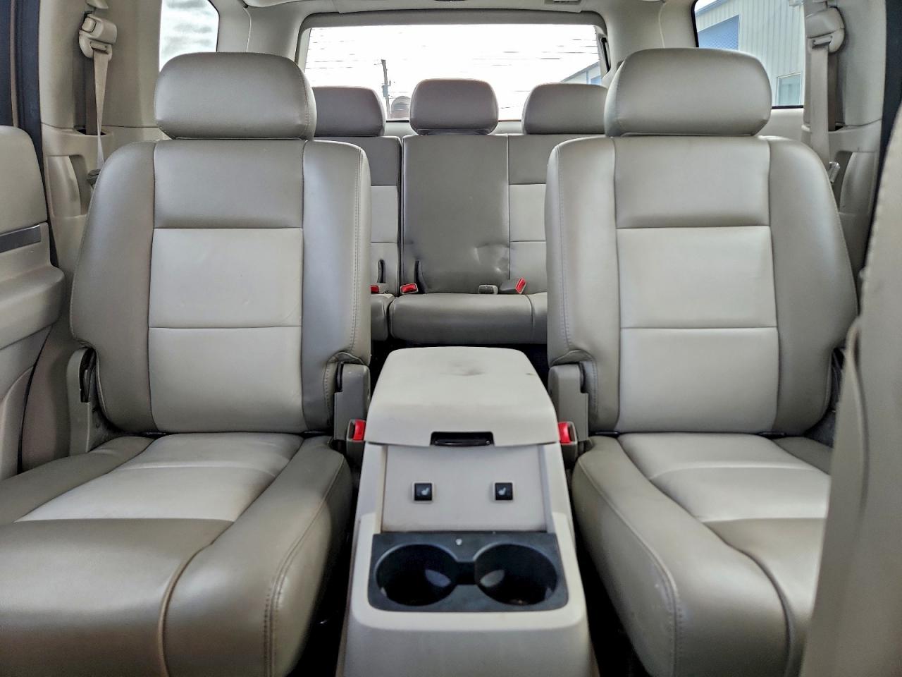 2007 Chrysler Aspen Limited VIN: 1A8HX58PX7F515990 Lot: 94167725