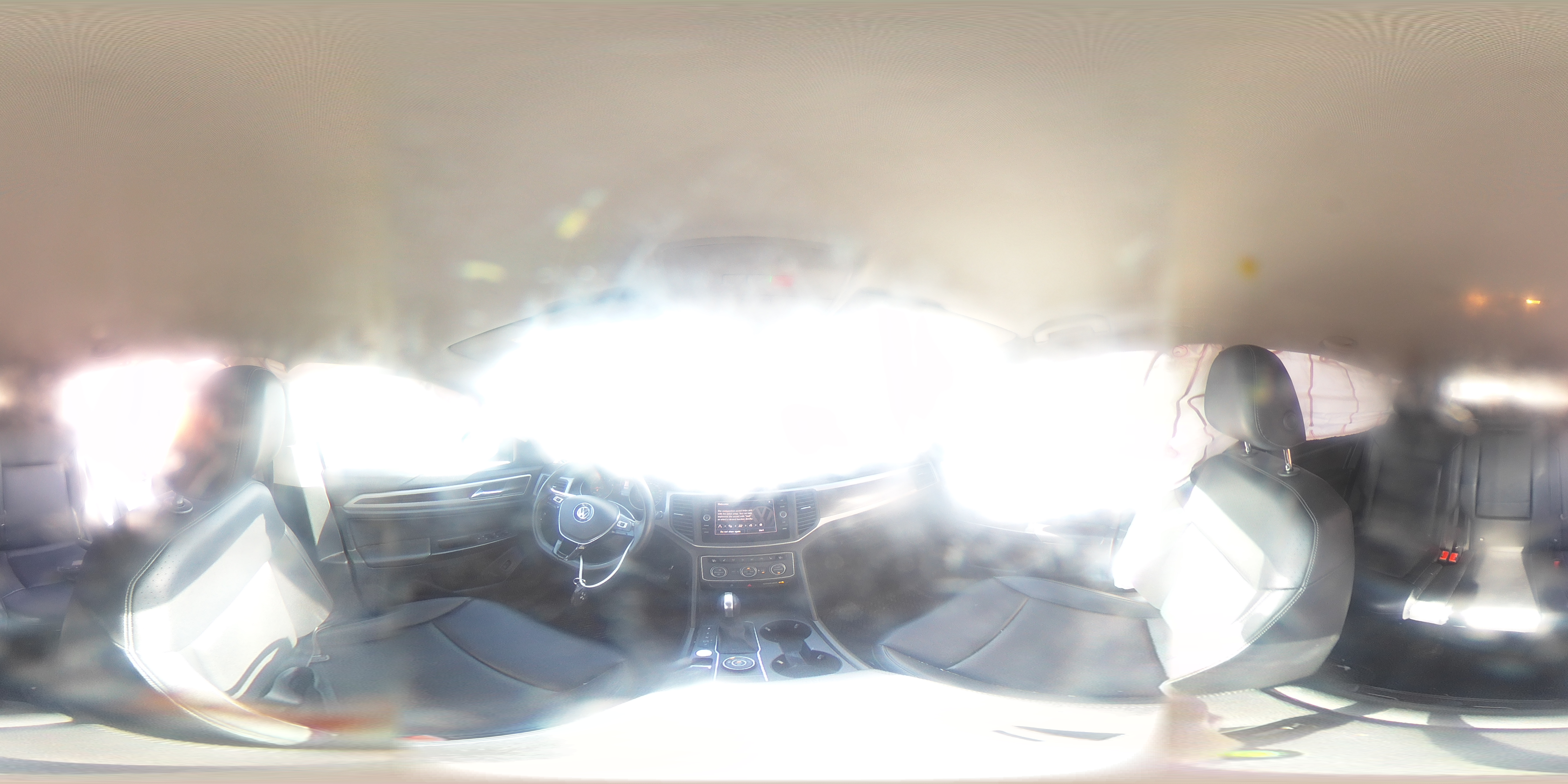 2020 Volkswagen Atlas Se VIN: 1V2UR2CA4LC505306 Lot: 93083375