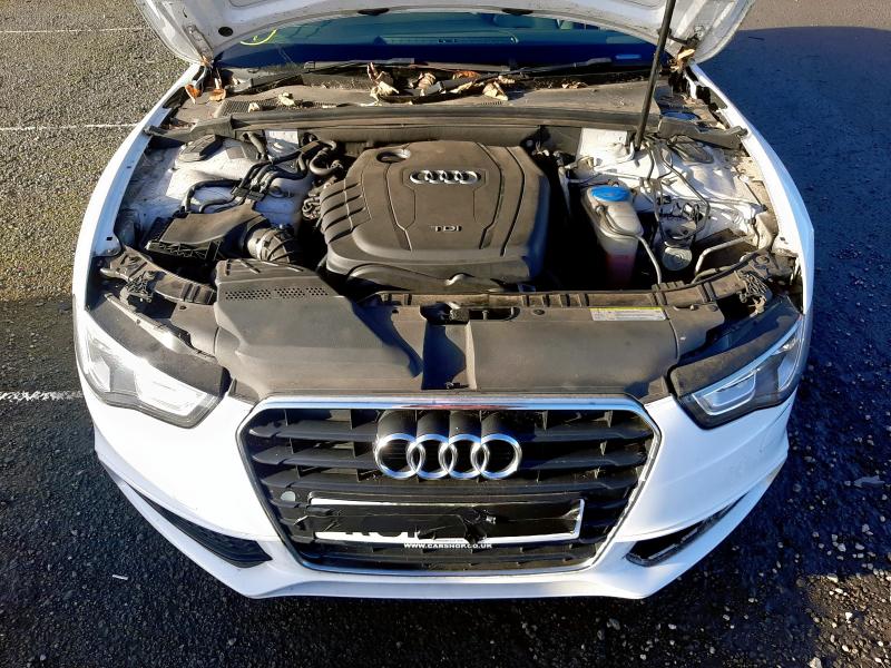 2012 AUDI A5 2.0 TDI 177 S LINE 5DR