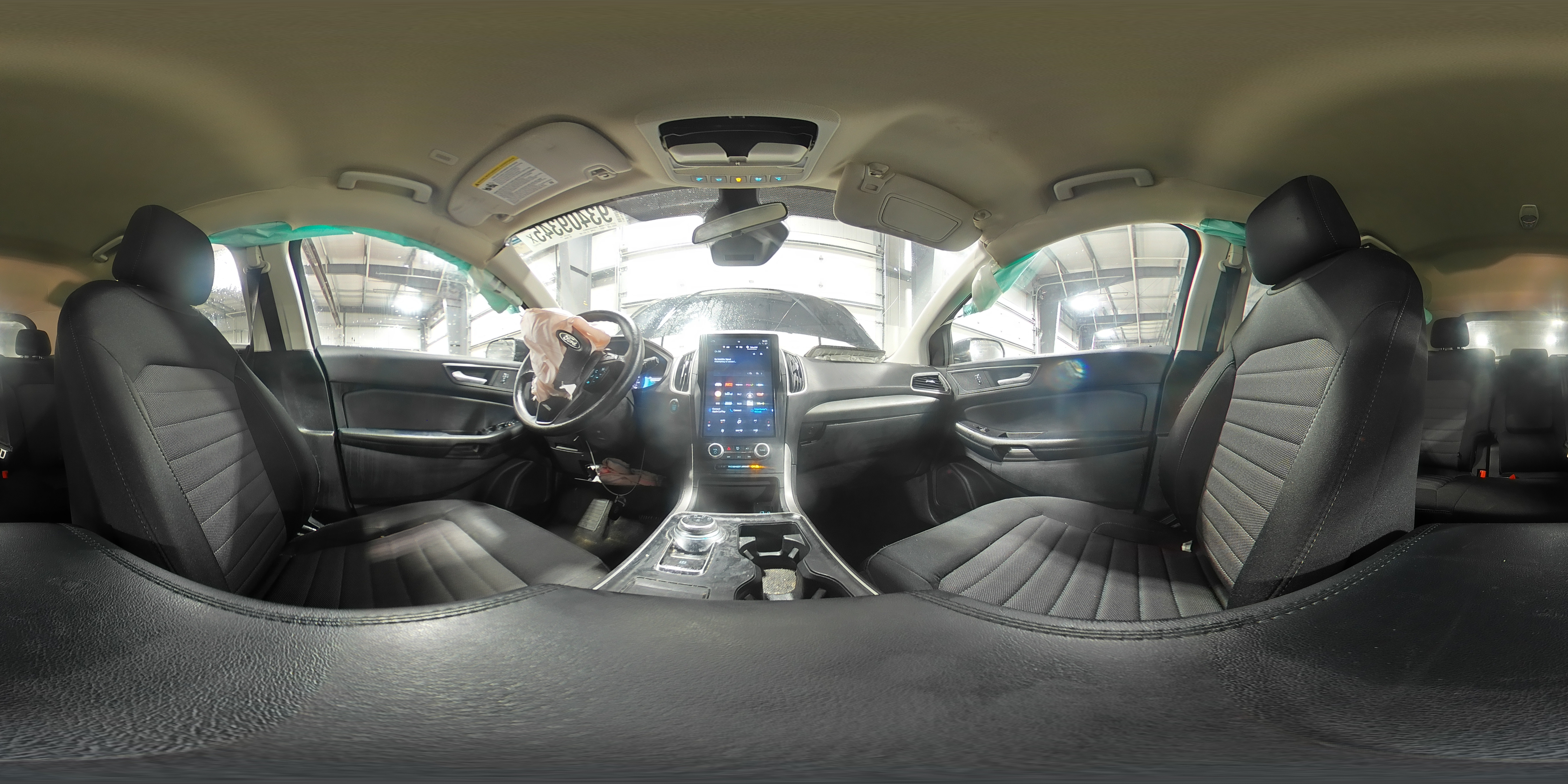 2022 Ford Edge Se VIN: 2FMPK4G98NBA85966 Lot: 93409345