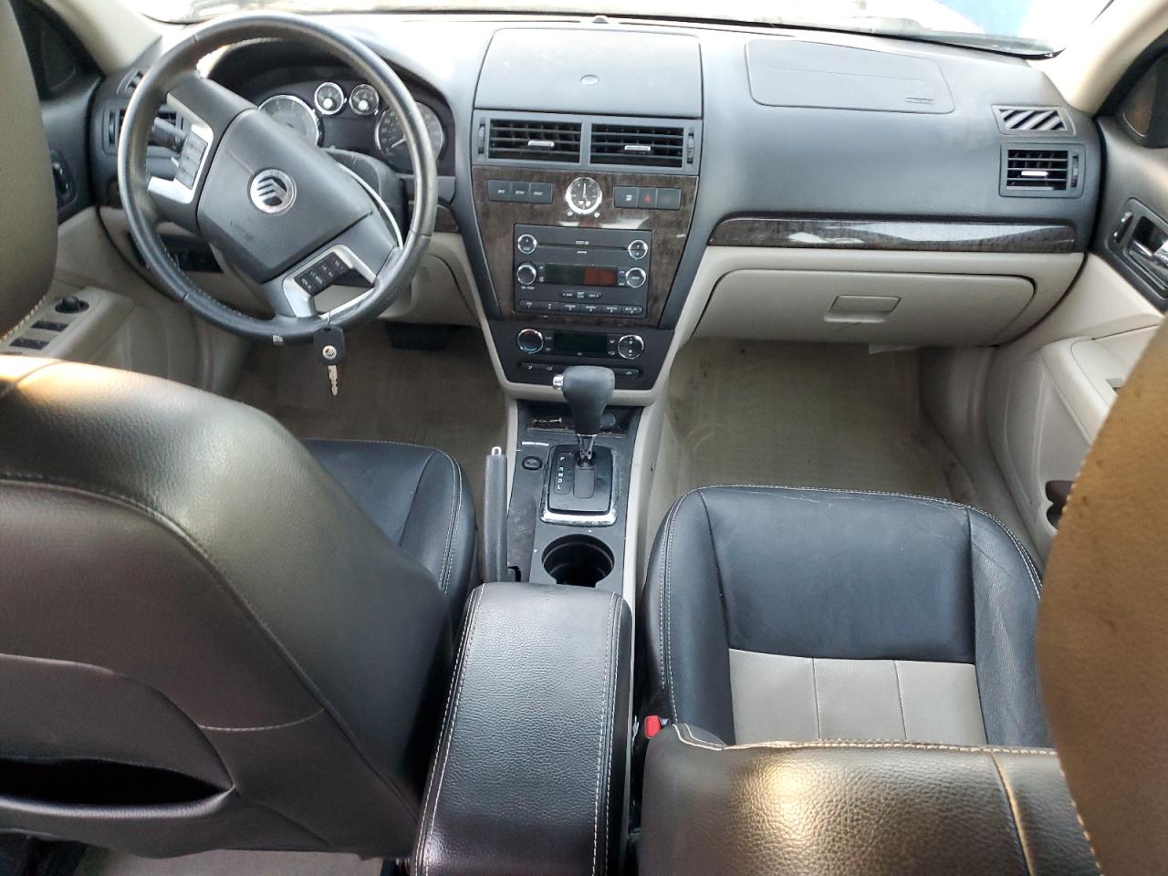 2009 Mercury Milan Premier VIN: 3MEHM08199R635685 Lot: 92312545