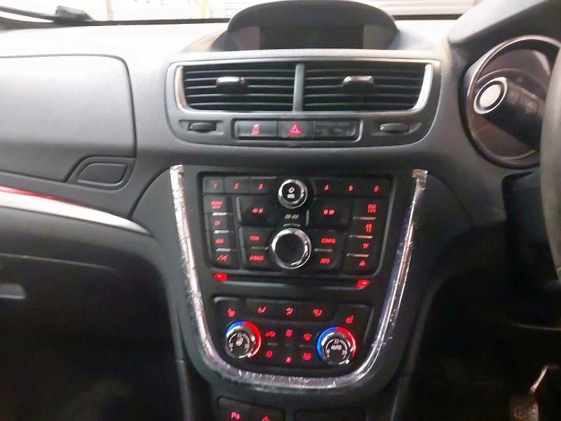 2015 VAUXHALL MOKKA 1.7 CDTI SE 5DR 4WD