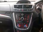 2015 VAUXHALL MOKKA 1.7 CDTI SE 5DR 4WD for sale at Copart BELFAST