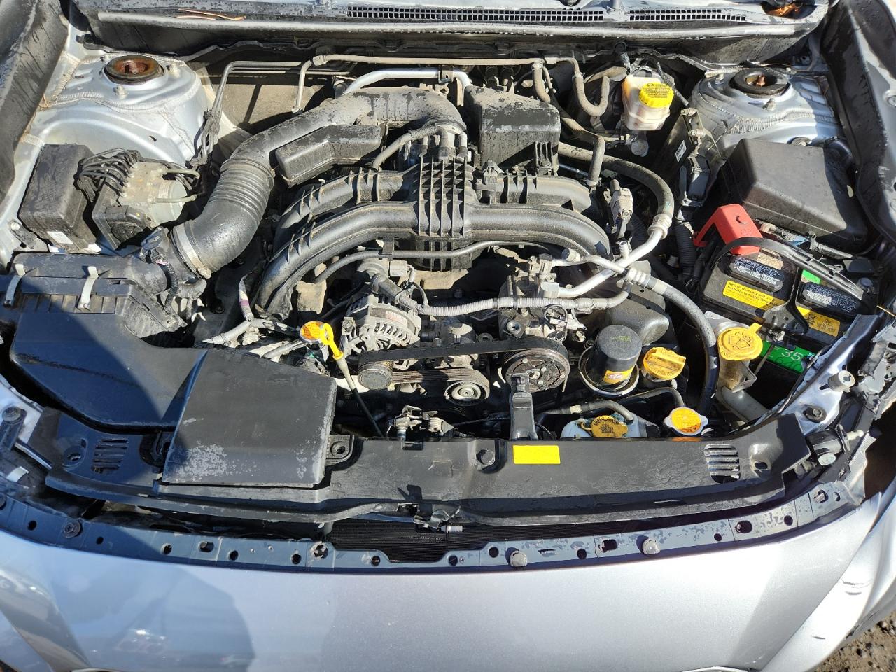 2017 Subaru Impreza VIN: 4S3GTAA66H3708021 Lot: 90899305