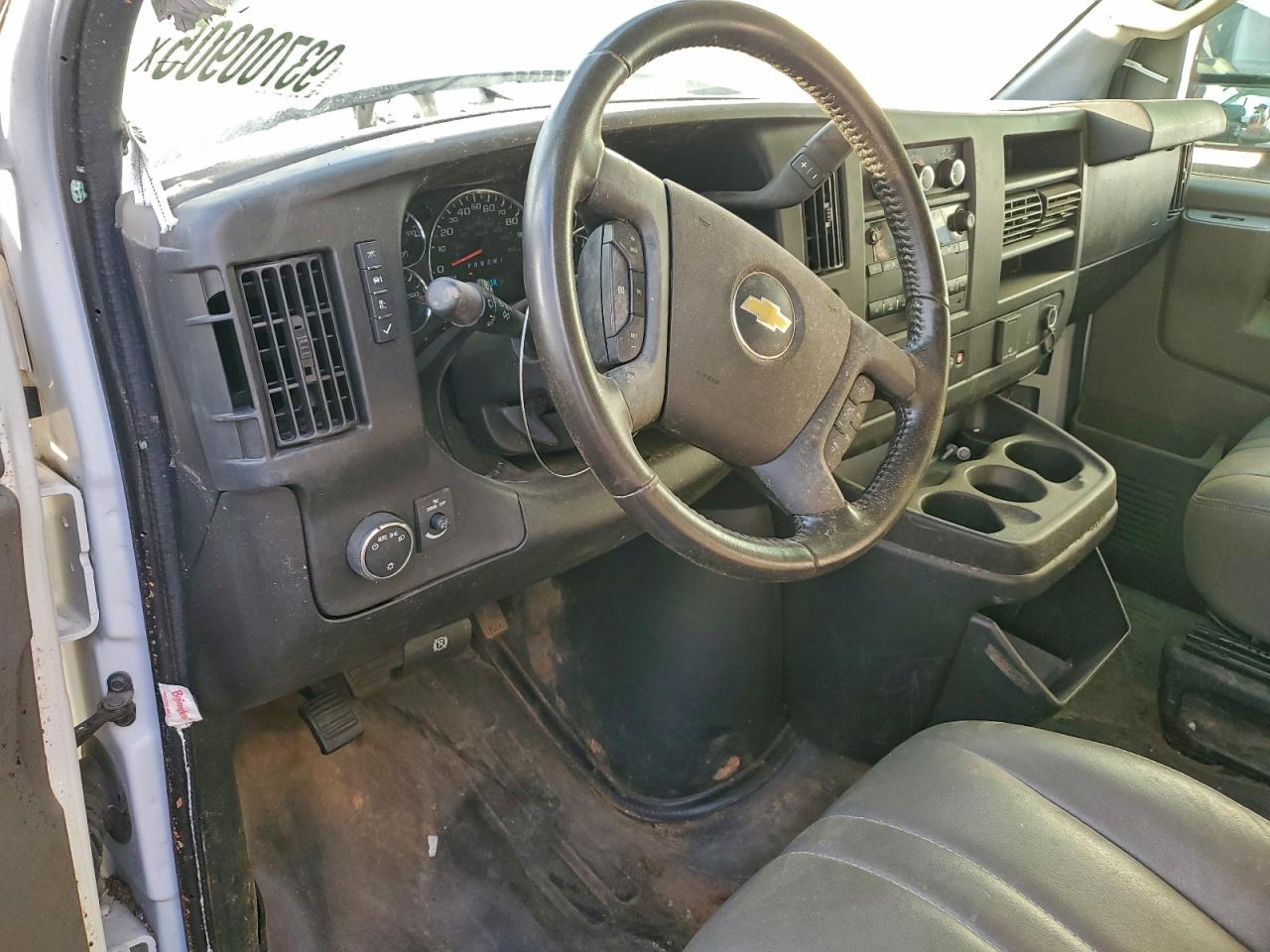 2021 Chevrolet Express G3500 VIN: 1GB0GRF73M1226087 Lot: 93700905