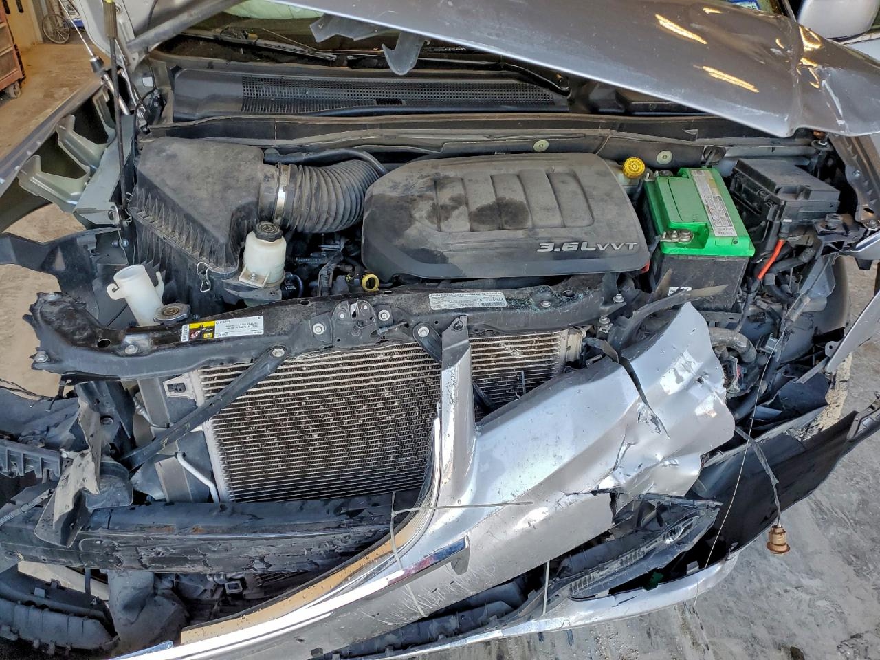 2013 Chrysler Town & Country Touring VIN: 2C4RC1BG5DR716032 Lot: 93540855