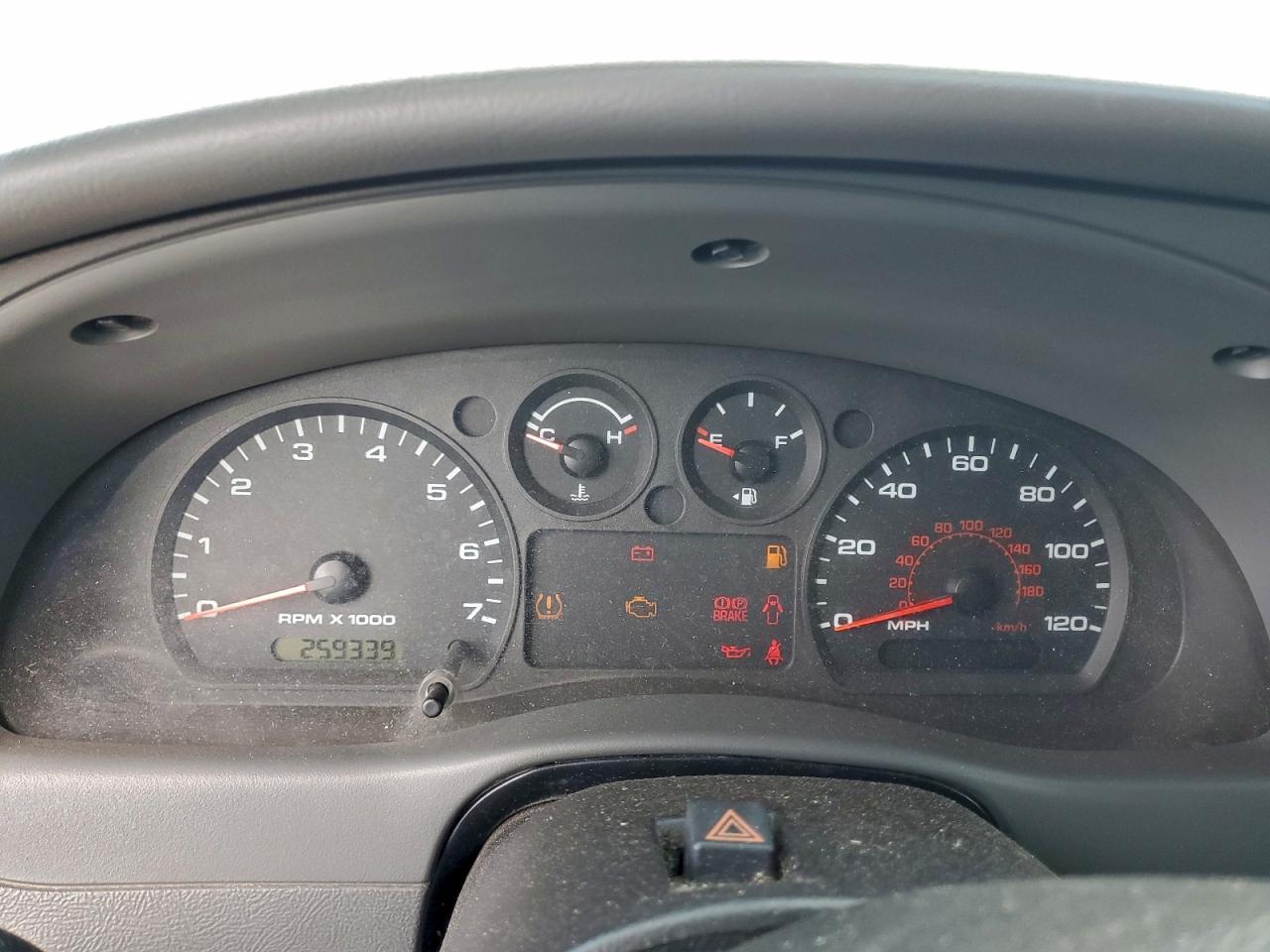 2007 Ford Ranger VIN: 1FTYR10D87PA34707 Lot: 94412375