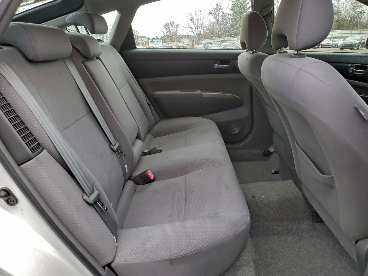 2008 Toyota Prius VIN: JTDKB20U683302646 Lot: 93973315