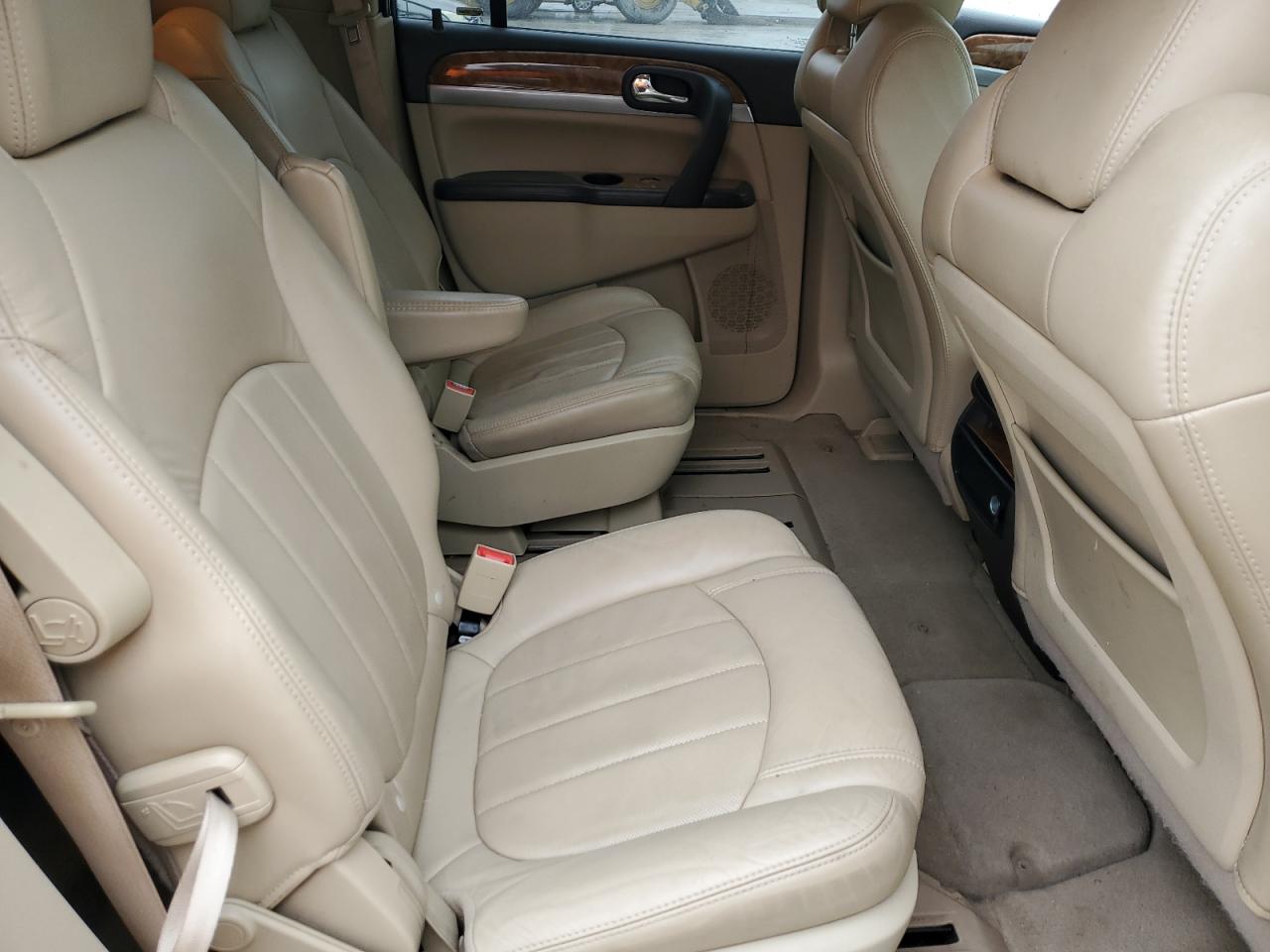 2011 Buick Enclave Cxl VIN: 5GAKRBED7BJ294615 Lot: 92942465