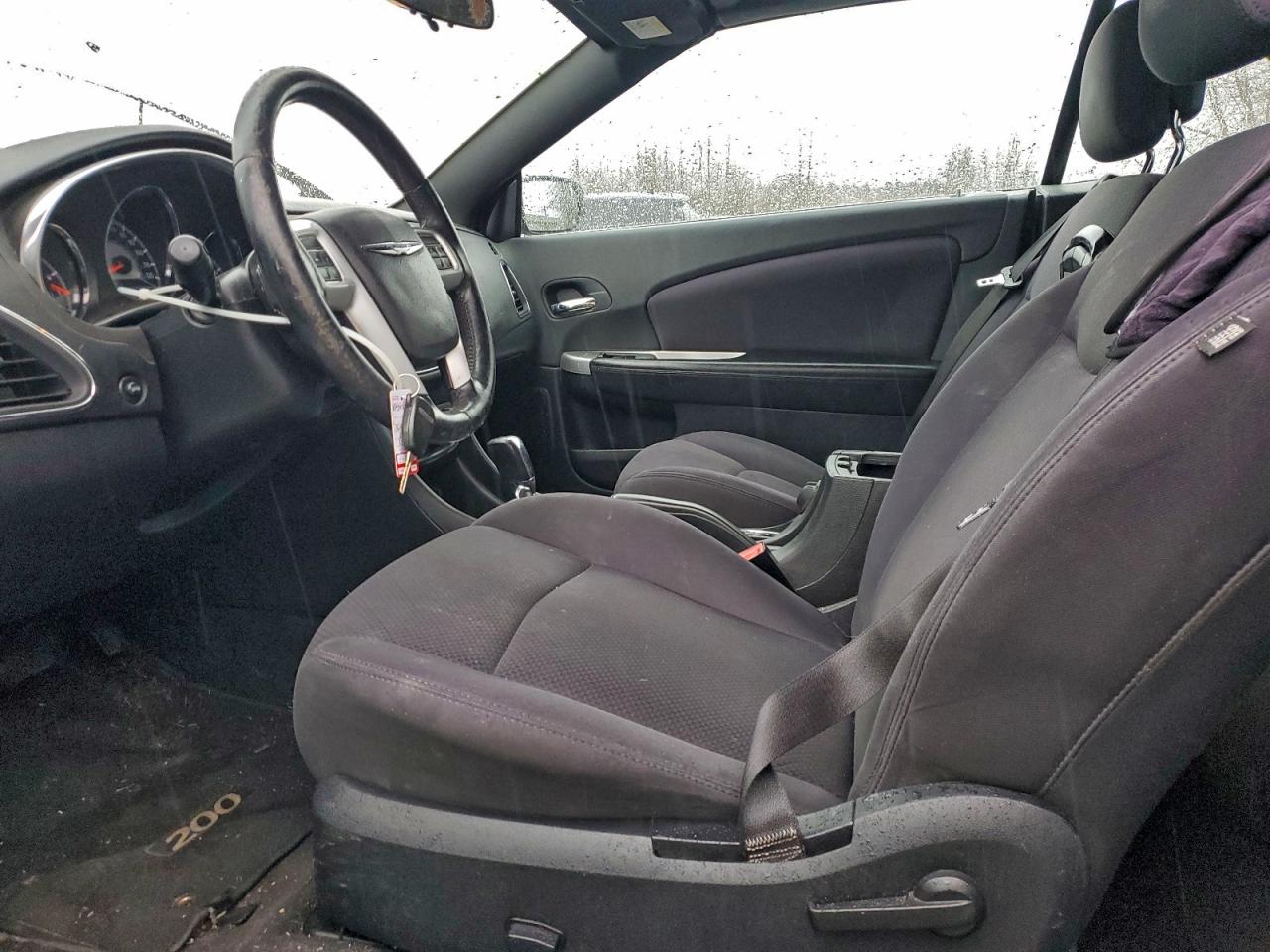 2013 Chrysler 200 Touring VIN: 1C3BCBEB7DN526693 Lot: 94302625