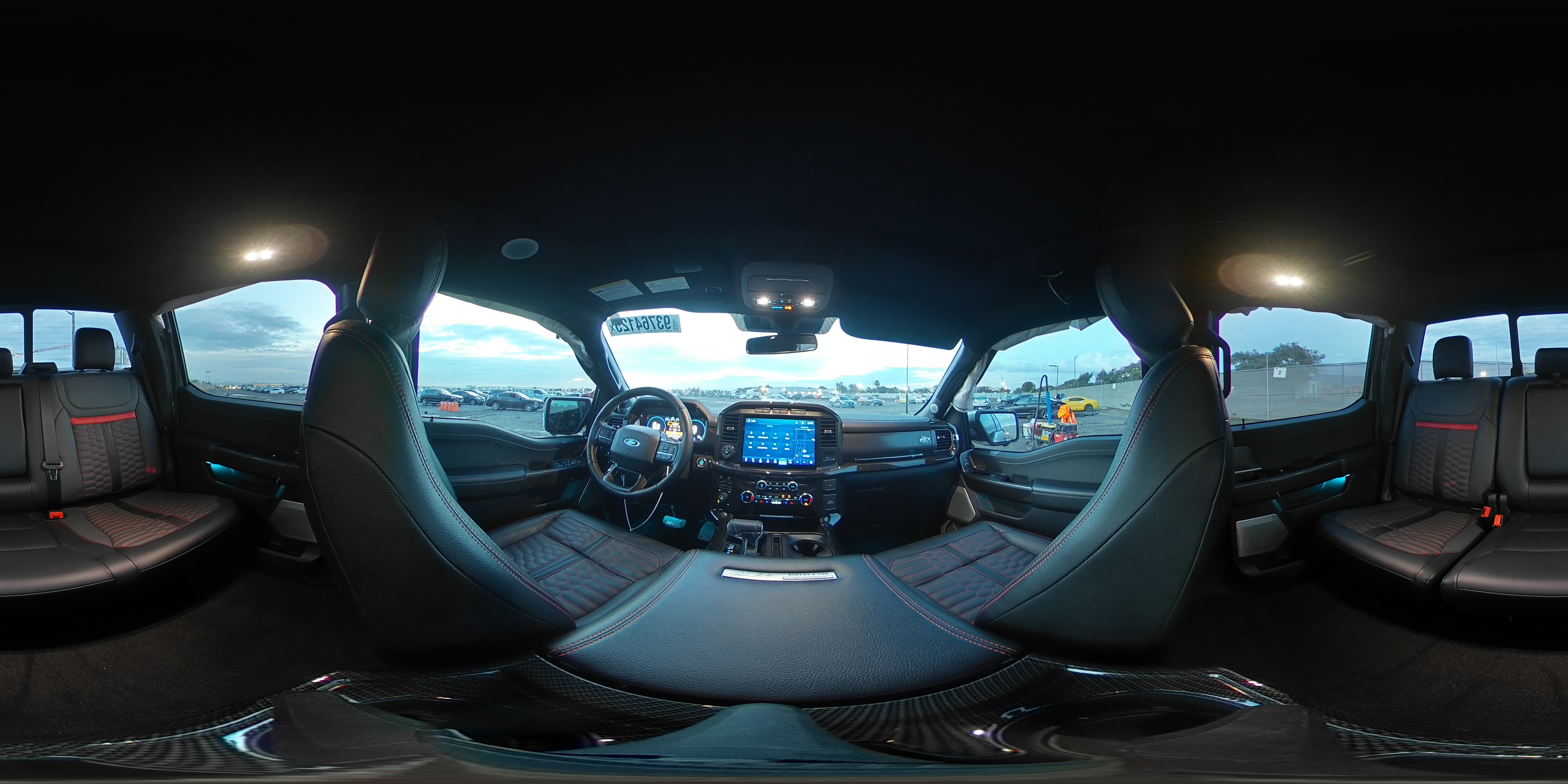 2022 Ford F150 Supercrew VIN: 1FTFW1E56NFA21197 Lot: 93764125