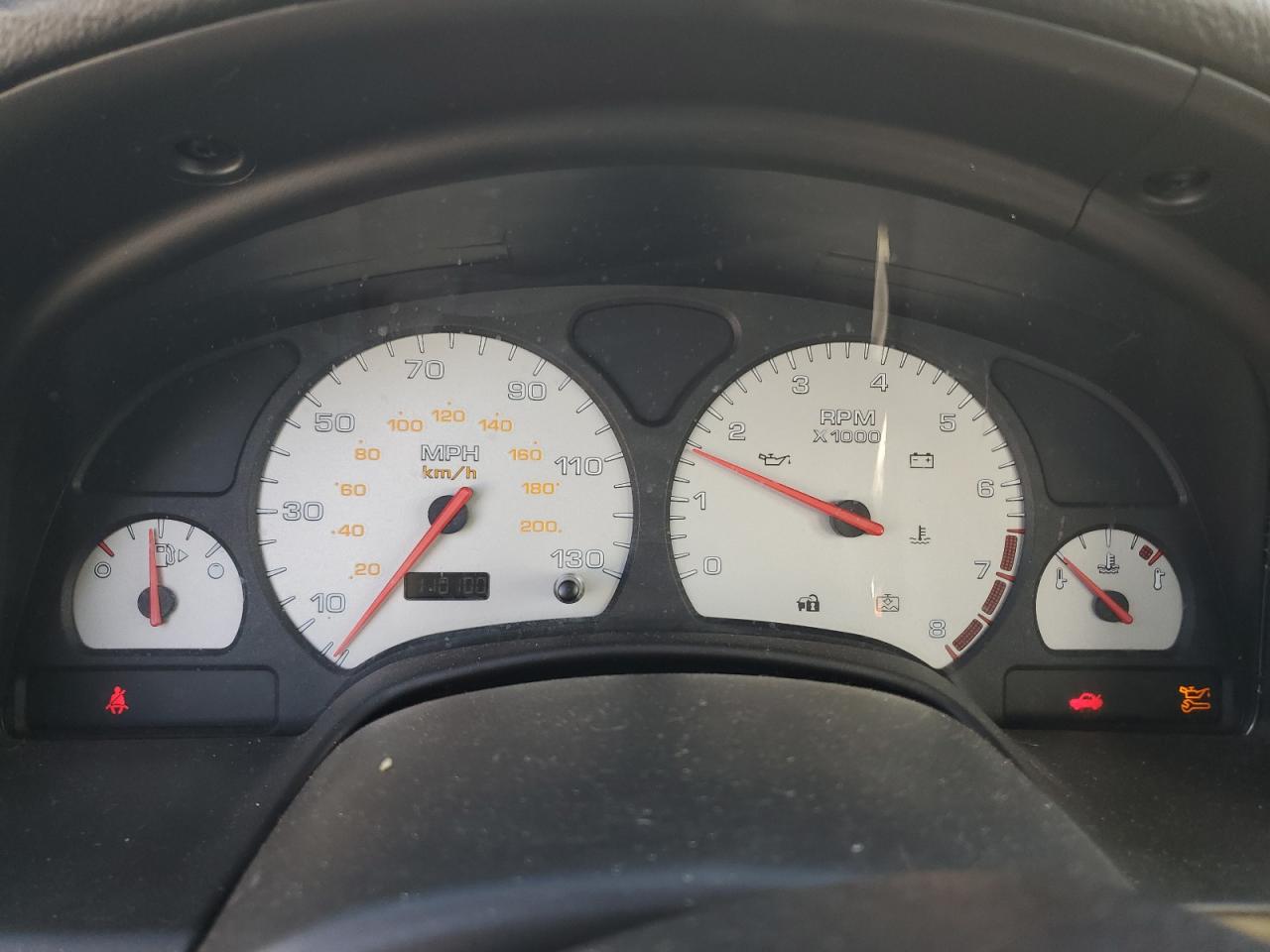 2003 Saturn L200 VIN: 1G8JU54F93Y580739 Lot: 90999965