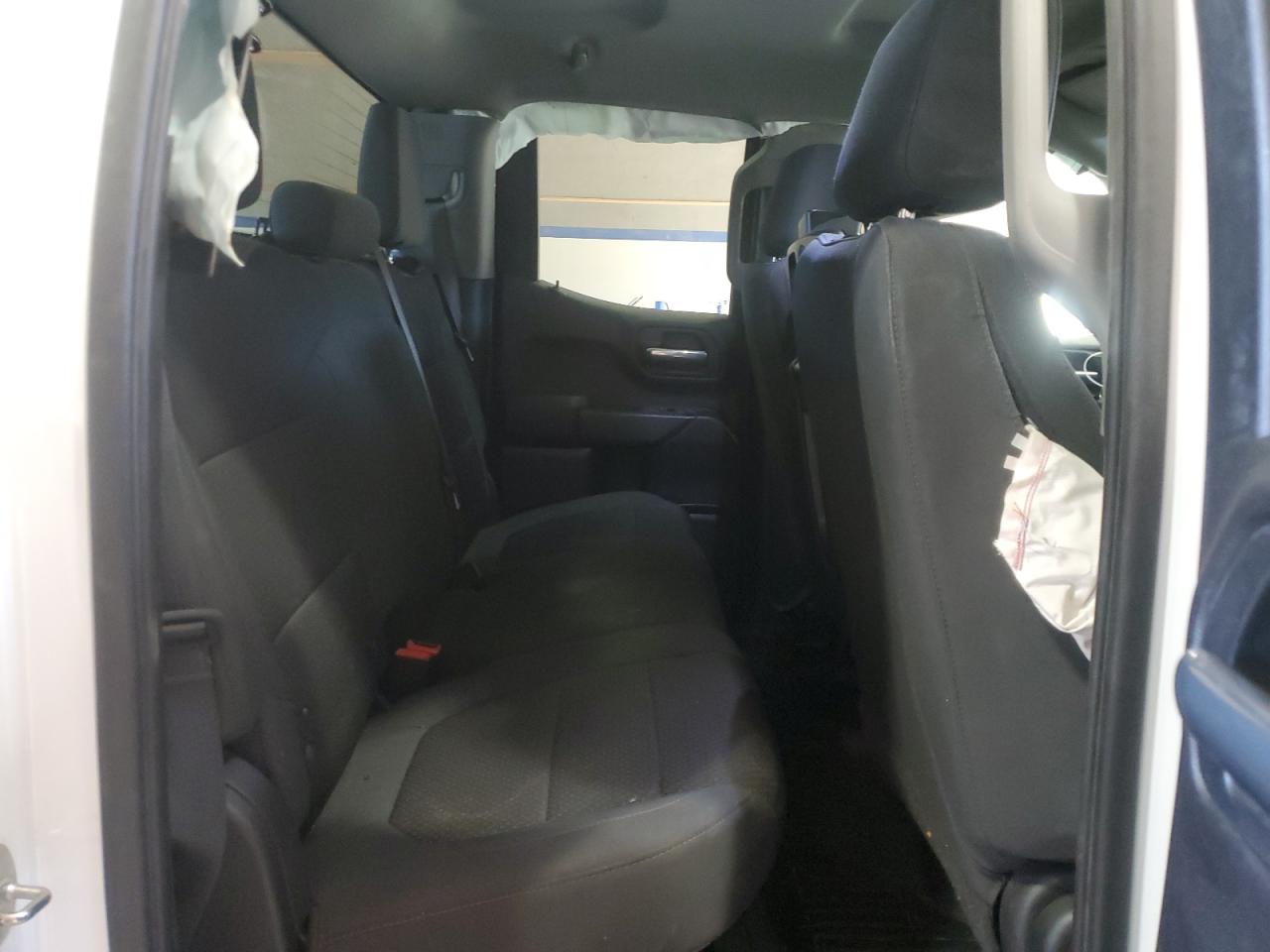 2021 GMC Sierra K1500 VIN: 1GTR9AEF4MZ292415 Lot: 92424935