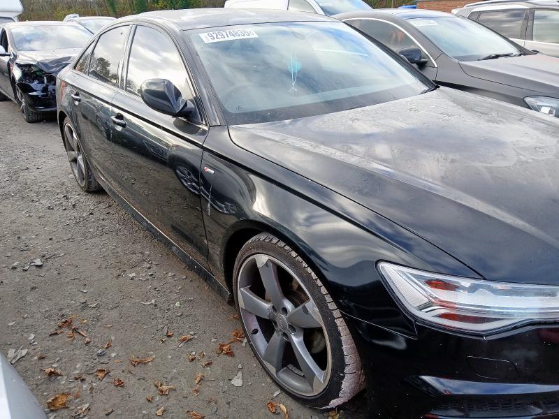 2016 AUDI A6 2.0 TDI ULTRA BLACK EDITION 4DR S TRONIC