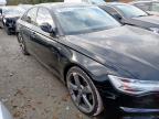2016 AUDI A6 2.0 TDI ULTRA BLACK EDITION 4DR S TRONIC for sale at Copart WOLVERHAMPTON