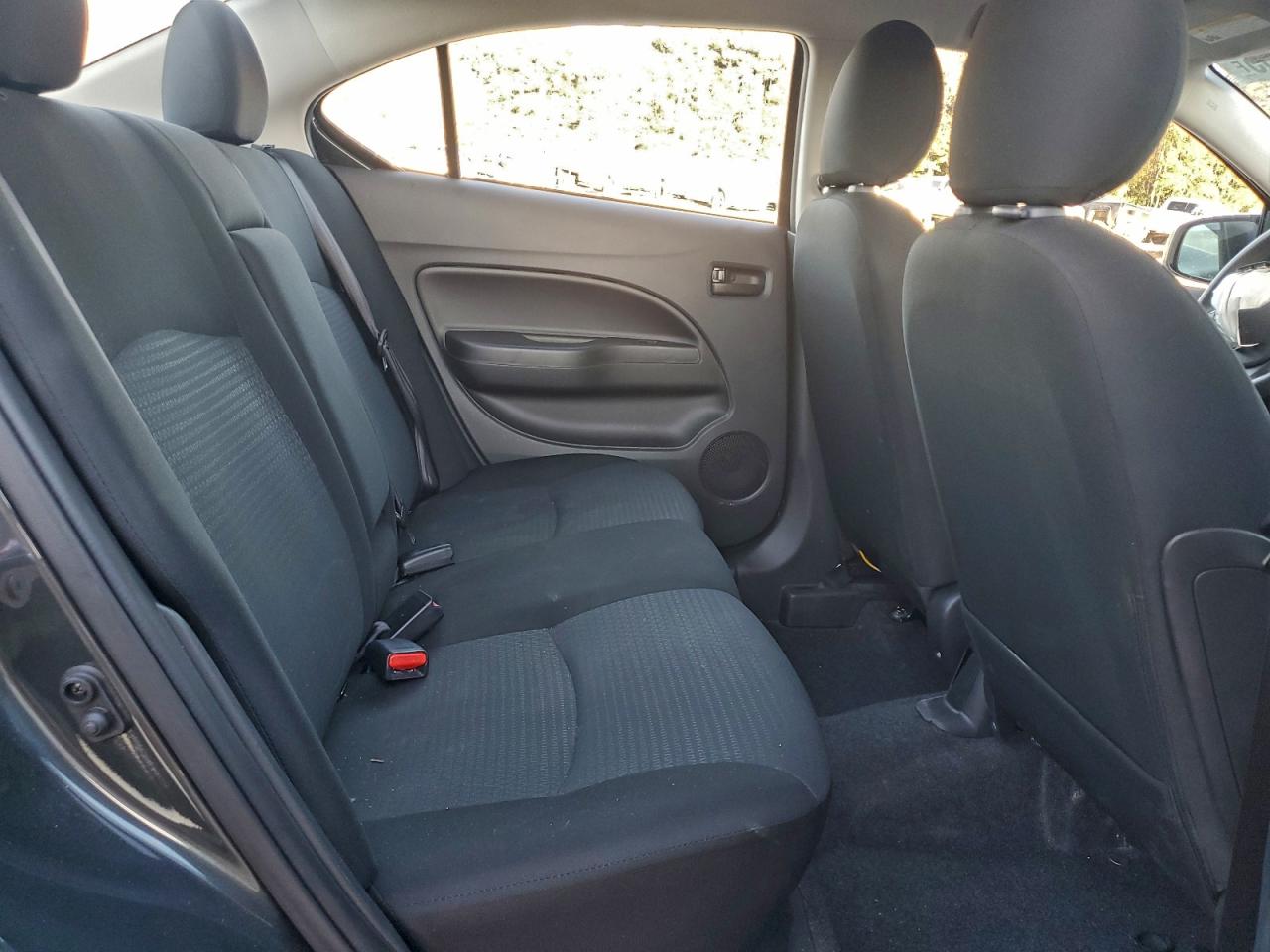 2024 Mitsubishi Mirage G4 Es VIN: ML32FUFJ0RHF17060 Lot: 93999355