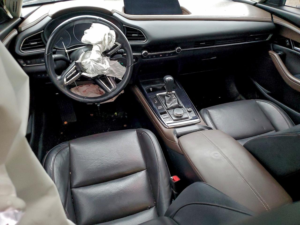 2020 Mazda Cx-30 Premium VIN: 3MVDMBEM4LM140257 Lot: 93964055