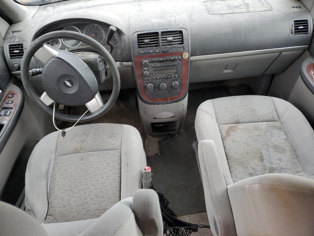 2009 Chevrolet Uplander Ls VIN: 1GNDU23179D105380 Lot: 87393455