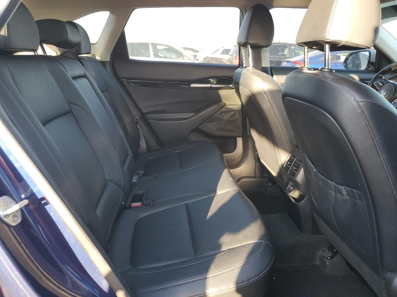 2021 Kia Seltos Sx VIN: KNDETCA23M7055103 Lot: 92425335