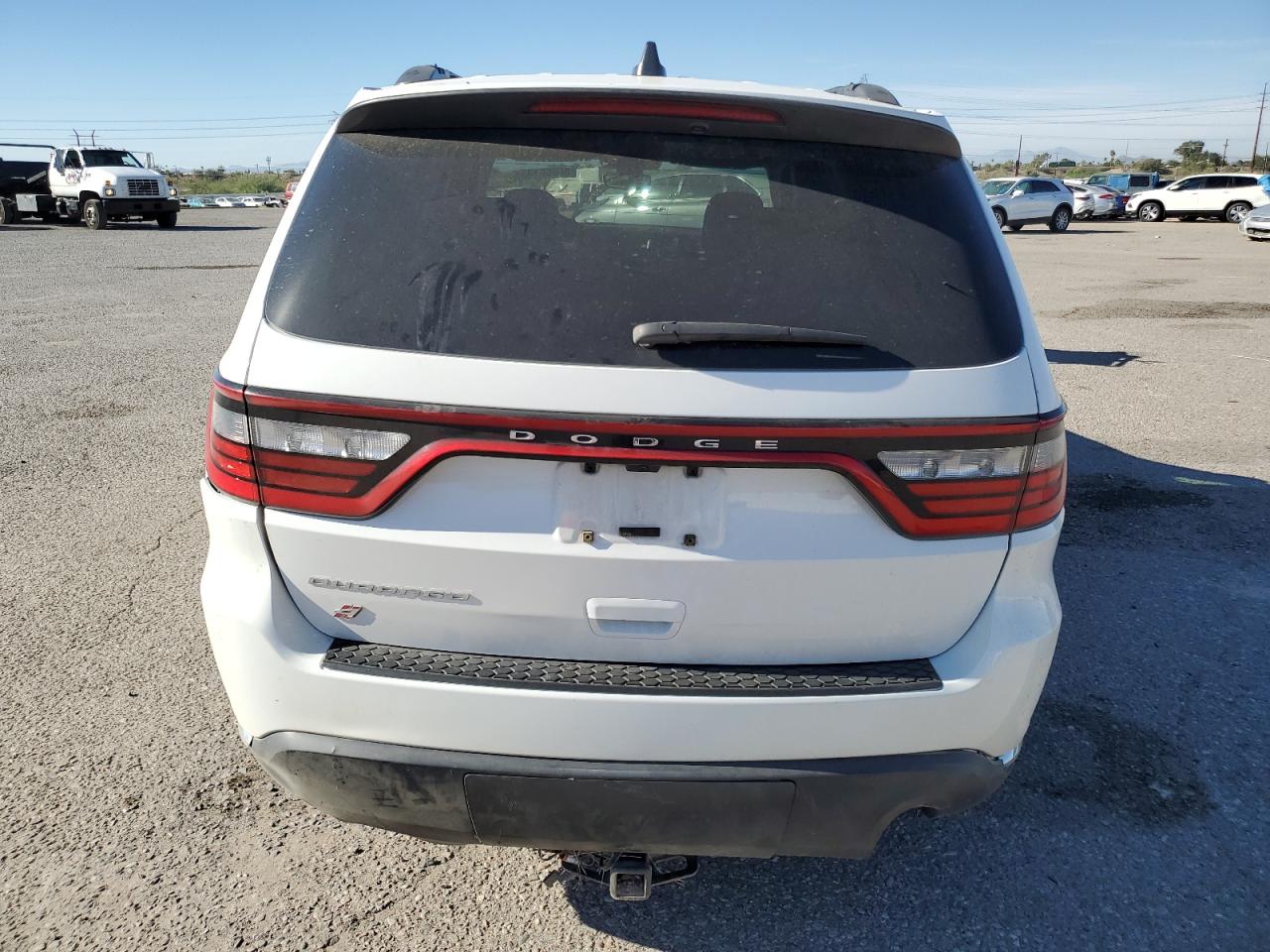 2022 Dodge Durango Sxt VIN: 1C4RDJAGXNC228381 Lot: 90668185