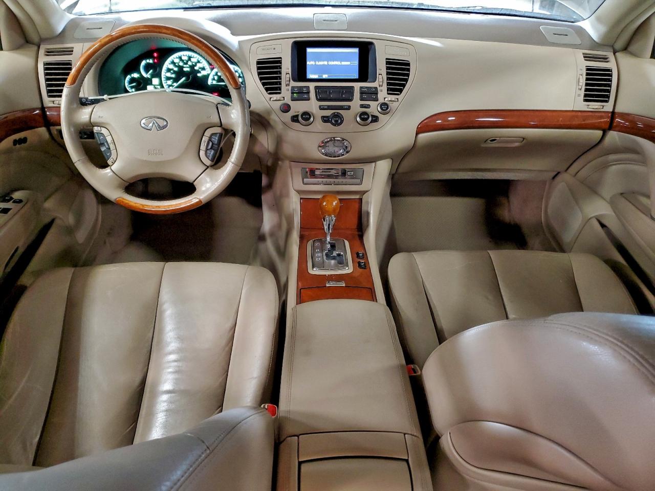 2002 Infiniti Q45 VIN: JNKBF01A42M002410 Lot: 93918195