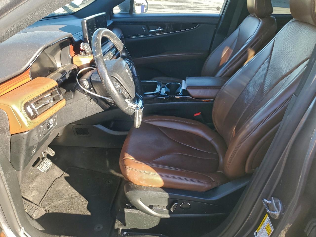 2022 Lincoln Nautilus Reserve VIN: 2LMPJ8K93NBL06251 Lot: 94024155